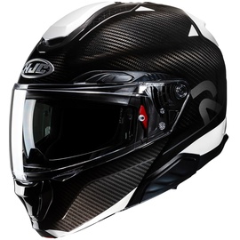 HJC Helmets HJC, Modularer Motorradhelm RPHA91 Carbon Noela MC5, L
