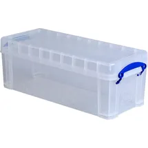 Really Useful Box Aufbewahrungsbox 6,5 Liter transparent