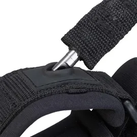 ION Wing Core Wrist Leash 10,16 cm schwarz