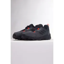 adidas Terrex AX4 Herren Grey Six/Solar Red/Carbon 41 1/3