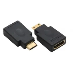 InLine HDMI-Adapter mini HDMI M bis W Mini