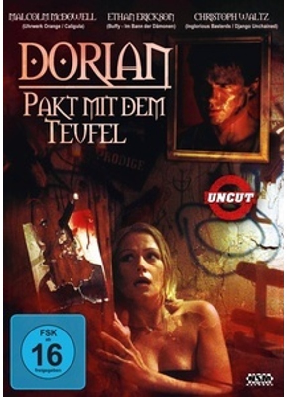 Dorian - Pakt Mit Dem Teufel (DVD)
