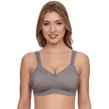 SUSA Damen Bügel London Minimizer BH, Frosty Lavender, 90B