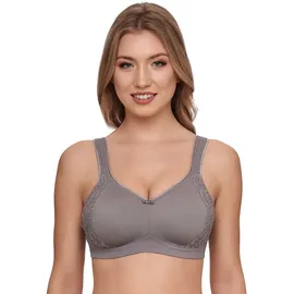 SUSA Damen Bügel London Minimizer BH, Frosty Lavender, 90B