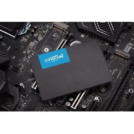 Crucial BX500 480 GB 2,5" CT480BX500SSD1