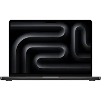 APPLE Notebook "MacBook Pro 14''" Notebooks Gr. 48 GB RAM 1000 GB SSD, schwarz MacBook Air Pro