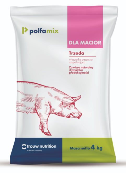 TROW NUTRITION Polfamix für Sauen 4kg (Rabatt für Stammkunden 3%)