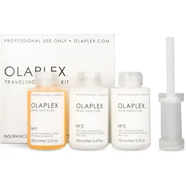 Olaplex Traveling Stylist Kit No.1 + No.2 3 x 100 ml