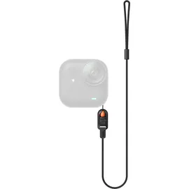 INSTA360 GO Ultra Quick Release Safety Cord (Black)