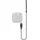 INSTA360 GO Ultra Quick Release Safety Cord (Black)