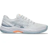Asics Gel-Court Hunter 3 Damen, weiß, Größe 39 1⁄2 - 39 1⁄2