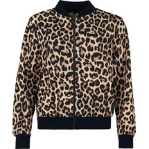 RED by EMP Damen mehrfarbige Bomberjacke M - M