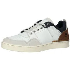 BULLBOXER Sneaker Low Weiß Herren 44