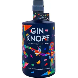 finest beverages Gin Knopf Bio Orange