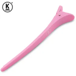 K-Pro-Haarspangen 1 St pink