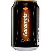 Karamalz Classic Alkoholfrei 0,33 L Dose,24er Pack (24x0,33L) Einweg-Pfand