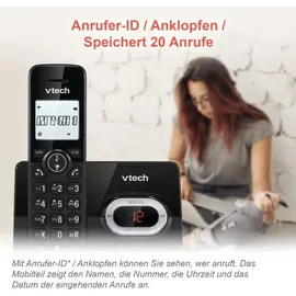 Vtech CS2051 schwarz