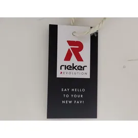 Rieker W1872-01 Damen Schwarz 41