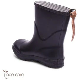 Bisgaard Unisex Kinder Basic Rubber Gummistiefel, Schwarz, 29 EU