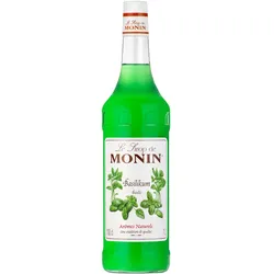 Monin Basilikum Sirup 1l