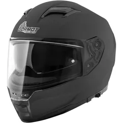 Germot GM 350 Helm matt-schwarz - XL (61/62)