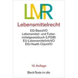 Lebensmittelrecht