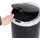 Ribelli Sensor Mülleimer 50L, schwarz | Schwarz