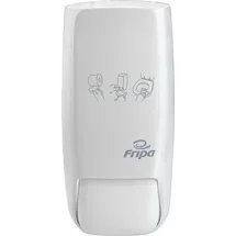 Fripa Seifenspender Weiß
