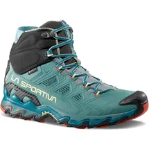 La Sportiva Ultra Raptor II Mid Leather GTX Damen Juniper/Carbon 38 1/2