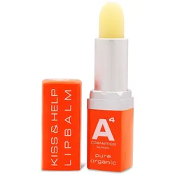 Kiss & Help Lipbalm 4 g