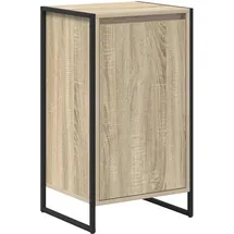 vidaXL Sideboard 43 x 36 x 75,5 cm Beige