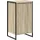 vidaXL Sideboard 43 x 36 x 75,5 cm Beige