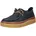 Herren Clarkwood Moc Derby Navy Nubuck 42 EU