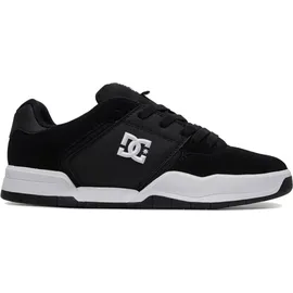 DC Shoes Central Cupsole Shoe Herren Schwarz/Weiß 38