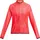 Nakamura Damen Alama Iii Jacke, Rosa, 40 EU