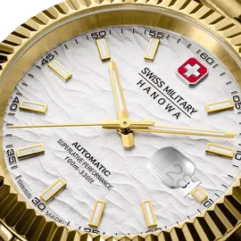 Swiss Military Master Diligenter Automatik Edelstahl 41,0 mm SMWGL0005410