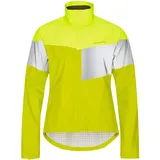 Endura Urban Luminite II Jacke - Hi-Viz Yellow - 3XL
