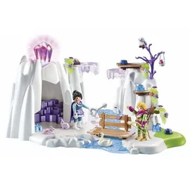 Playmobil Magic Suche nach dem Liebeskristall 9470