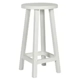 ib laursen Hocker 43 x 73 x 45 cm Weiß