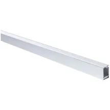 Paulmann LumiTiles LED Strip Aufbauprofil Top 2m Alu eloxiert