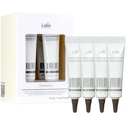 La'dor Scalp Scaling Spa tiefenwirksames Reinigungsbalsam für Kopfhaut 4x15 g