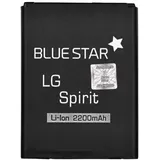 Bluestar Akku Ersatz kompatibel mit Lg Bl-52uh Akku Batterie - Optimus L70 D320 D325 D329 Ms323 L65 D280 -