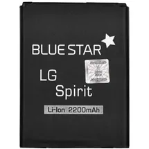 Bluestar Akku Ersatz kompatibel mit Lg Bl-52uh Akku Batterie - Optimus L70 D320 D325 D329 Ms323 L65 D280 -