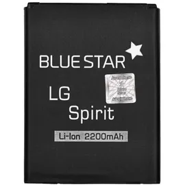 Bluestar Akku Ersatz kompatibel mit Lg Bl-52uh Akku Batterie - Optimus L70 D320 D325 D329 Ms323 L65 D280 -