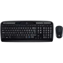 Logitech MK330 Wireless Combo Keyboard CH Set