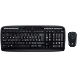 Logitech MK330 Wireless Combo Keyboard CH Set