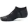 Under Armour Performance Tech Füßlinge 3er Pack Schwarz M