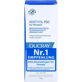 Pierre Fabre Kertyol PSO-Behandlungs Shampoo 125 ml