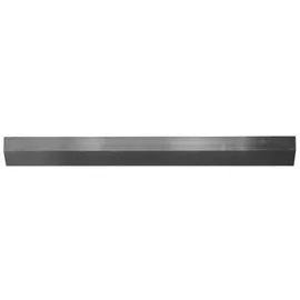 Toolland Alu-Profil schräg 150 cm grau