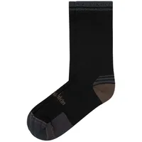 Jack Wolfskin Prelight Lange Socken - Black - EU
